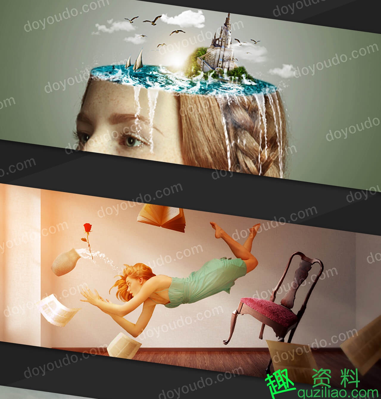 PS影像創(chuàng)意課程，0門(mén)檻掌握3大創(chuàng)意方法插圖4