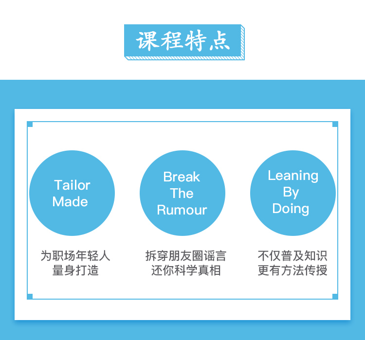 告別健康隱患，給年輕人的健康管理課程插圖6