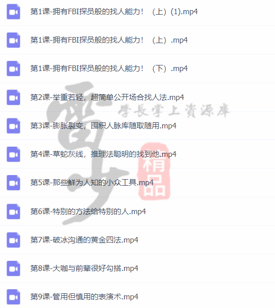 超級(jí)搜索術(shù)|讓你快速找到你想要的資源、信息、人脈！插圖8
