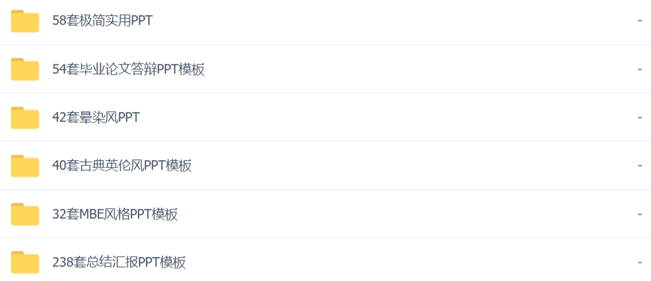 好用到哭的PPT素材包長什么樣？插圖19