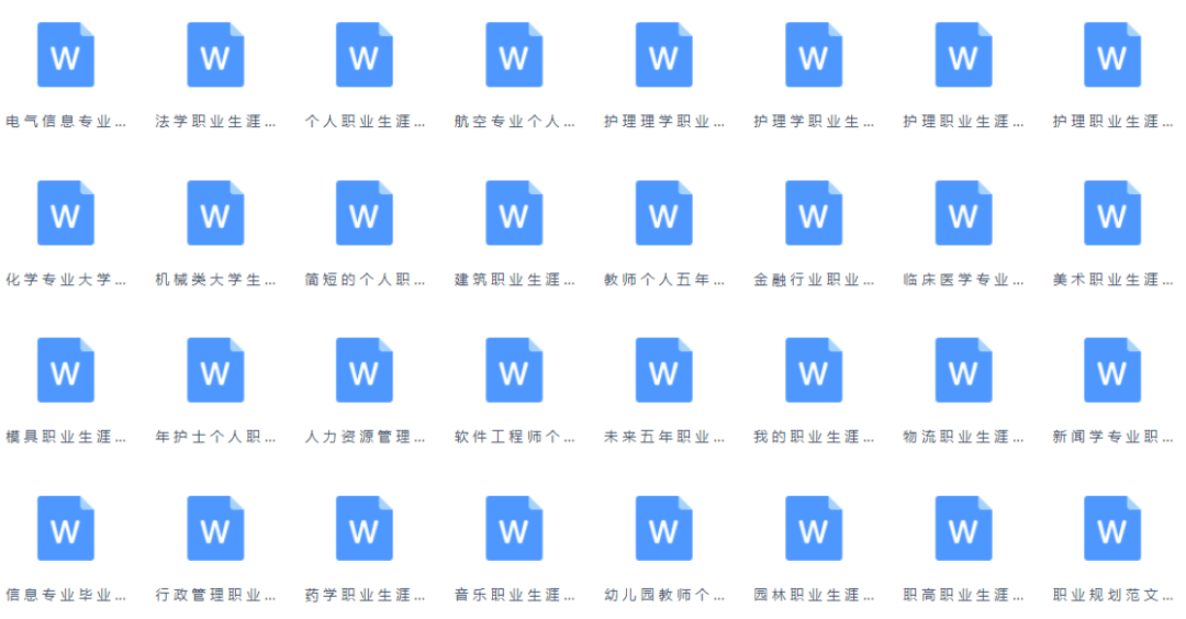 職業(yè)生涯規(guī)劃大禮包，這可能是最全面的了！插圖2