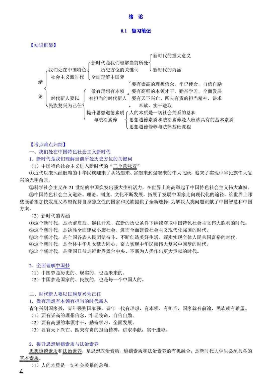 1小時(shí)搞定馬原+毛概+思修+近史.docx插圖9 1小時(shí)搞定馬原+毛概+思修+近史.docx插圖9