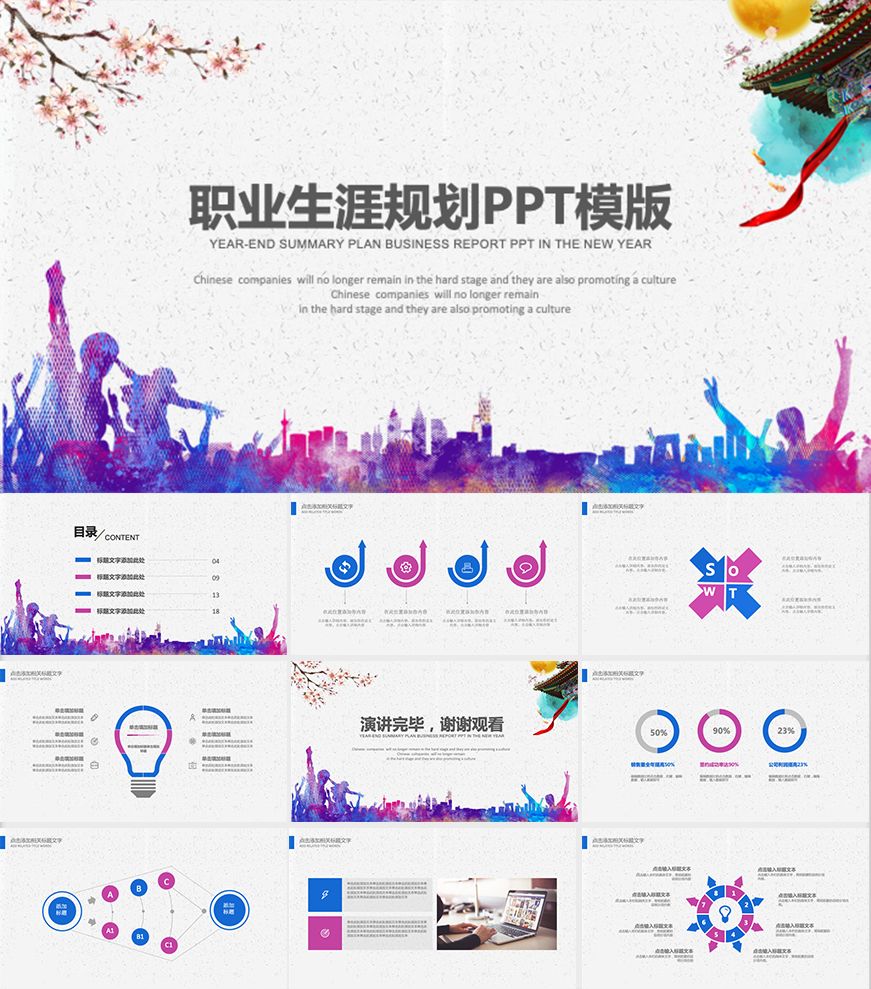 職業(yè)生涯規(guī)劃大禮包，這可能是最全面的了！插圖20