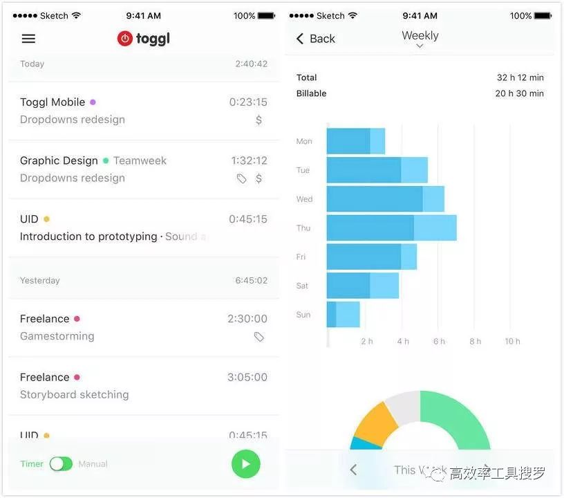 精選13 款時間管理App，讓你的效率更加高效插圖7