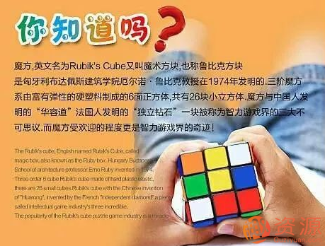 教程資源-零基礎(chǔ)親子魔方訓(xùn)練營(yíng)教程插圖 教程資源-零基礎(chǔ)親子魔方訓(xùn)練營(yíng)教程插圖