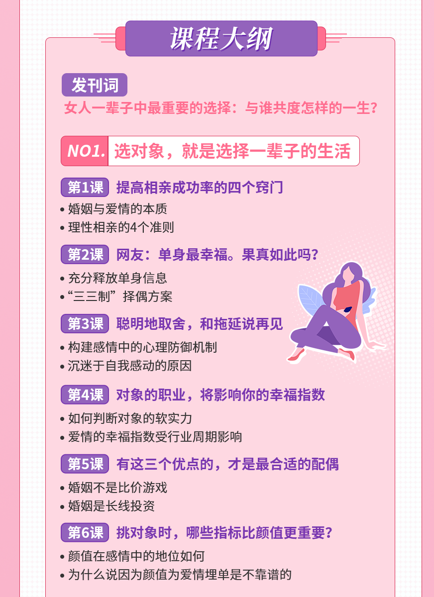 15節(jié)愛情經濟學課，讓你魅力綻放，幸福永久插圖4