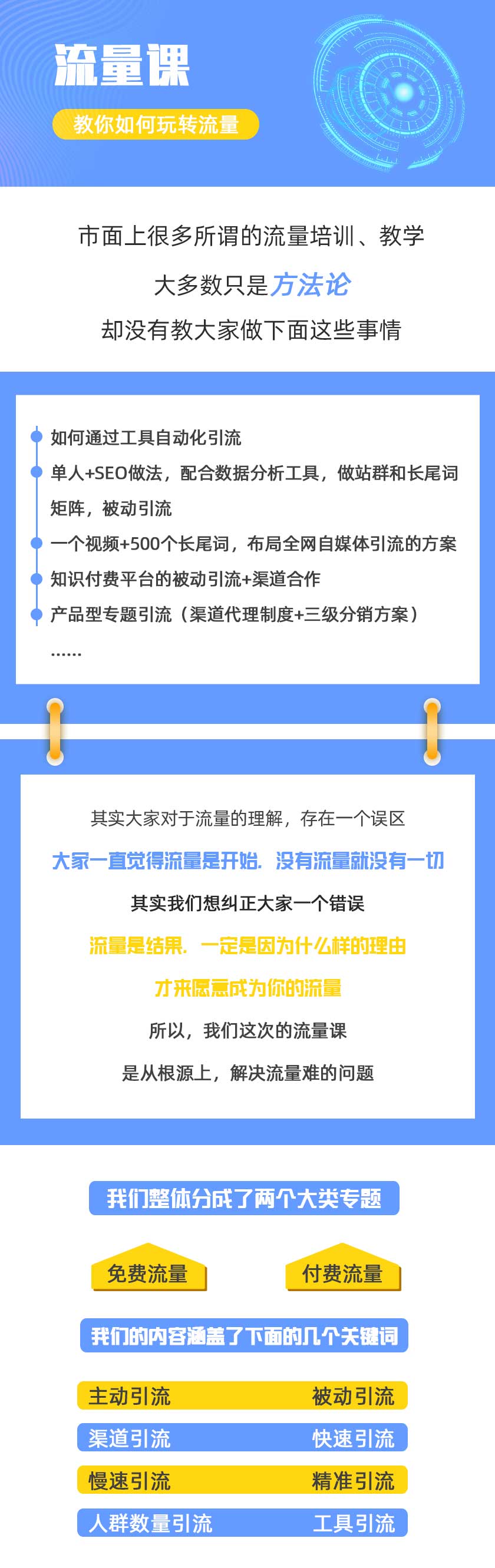 智囊大學(xué)流量大課：不再為流量而發(fā)愁 百度網(wǎng)盤(pán)插圖3