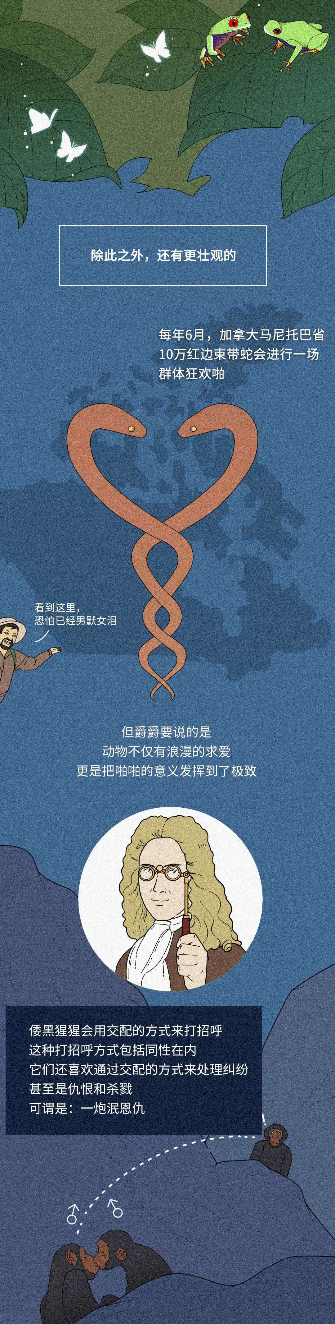 在性事上，人類差遠(yuǎn)了！插圖6