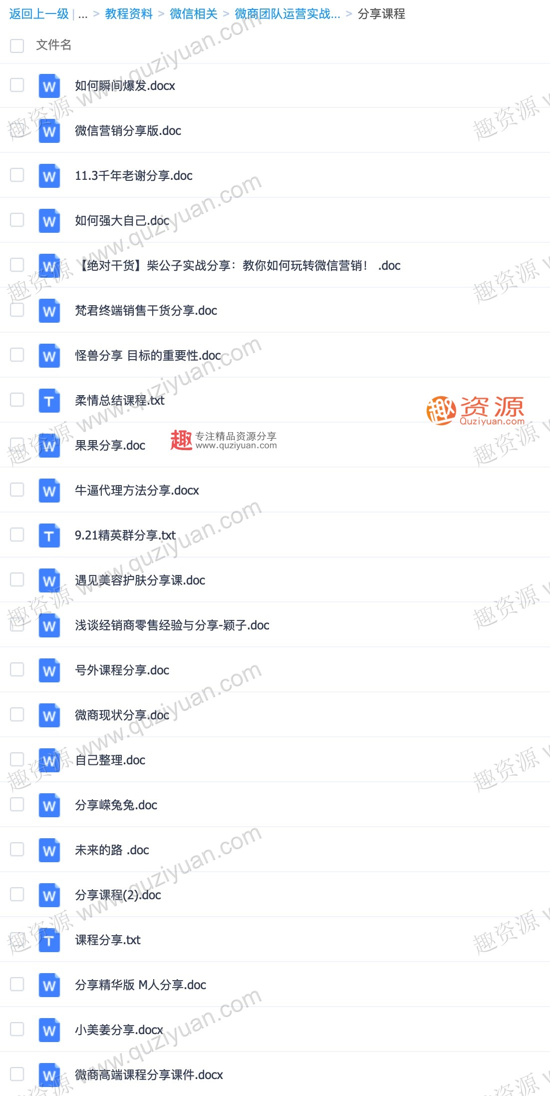微商團(tuán)隊(duì)運(yùn)營(yíng)實(shí)戰(zhàn)，高端社群內(nèi)部資料 百度網(wǎng)盤(pán)插圖1