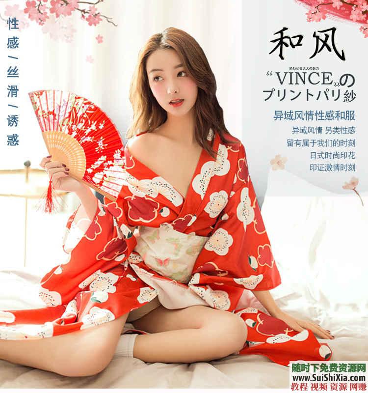 致命誘惑美女圖，站長嘔心瀝血從淘寶整理的絲襪OL秘書制服學(xué)生護(hù)士女仆日本圖片打包_趣資料視頻課程插圖7