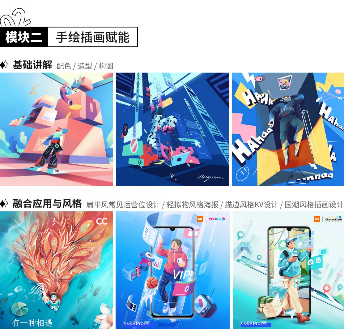 視覺技法全能班2021年5月結課艾琦楊成林_百度云網(wǎng)盤教程資源插圖3