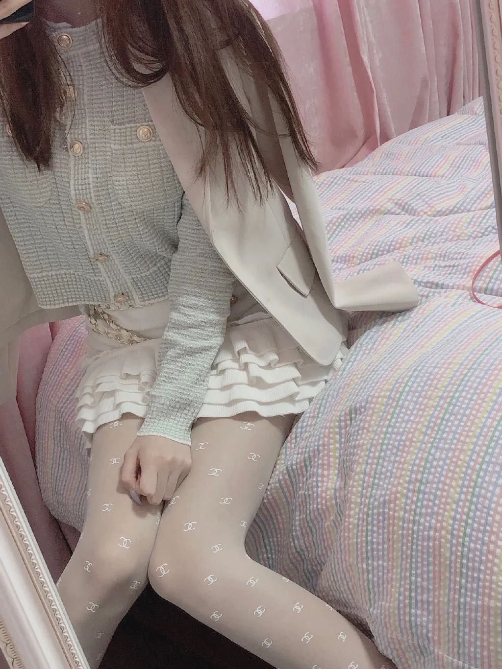 微胖就是好啊，肉多，但是軟呀插圖78