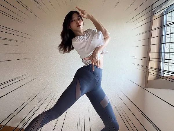 這難道不是傳說(shuō)的微胖??？插圖24