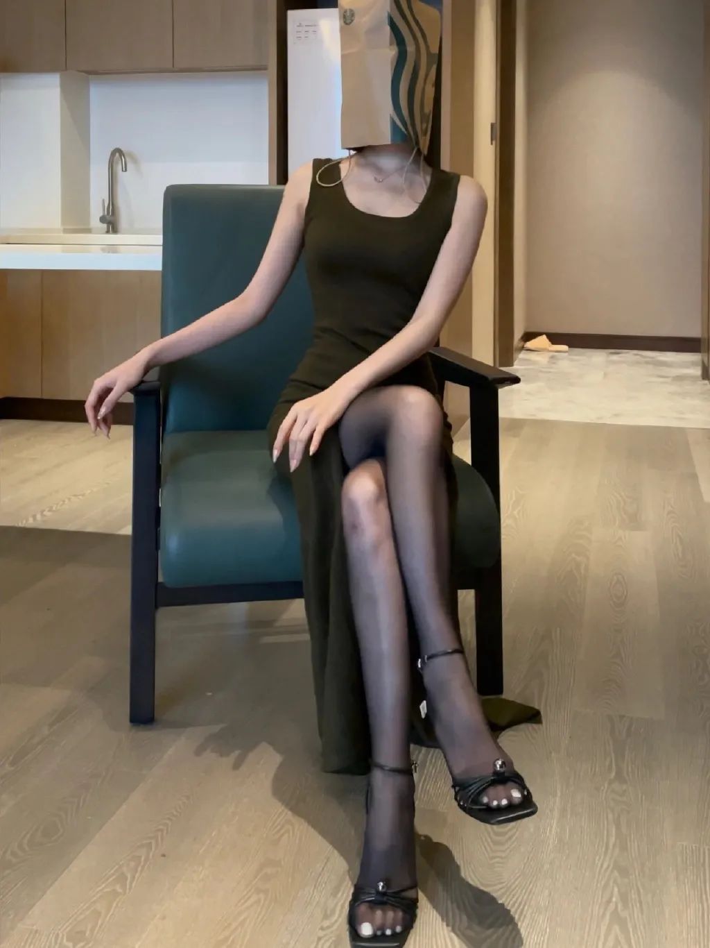 有這種身材還會在乎臉嗎？插圖2
