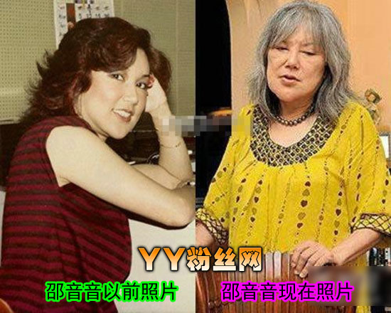 邵音音年輕照片演過(guò)的三級(jí)有哪些 邵音音整容前后照片對(duì)比失敗插圖6