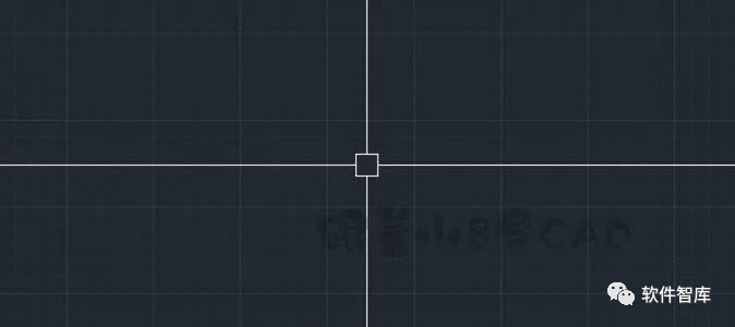 AutoCAD2022軟件光標(biāo)如何設(shè)置為十字交點(diǎn)光標(biāo)？插圖2