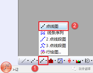Origin2021繪圖時如何設(shè)置坐標(biāo)軸斷點？插圖2