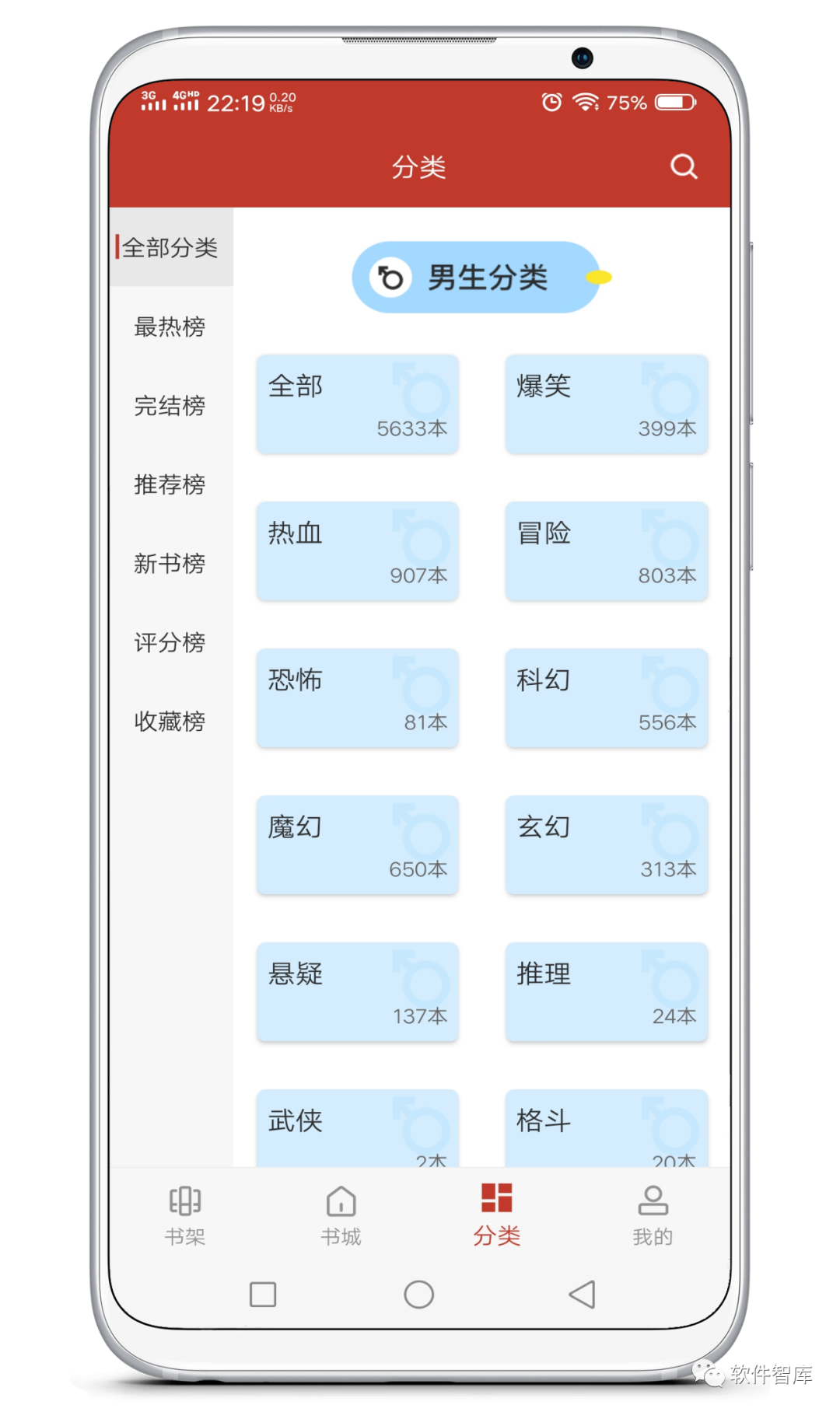 一款免費(fèi)好用的漫畫(huà)閱讀軟件，支持分享插圖2