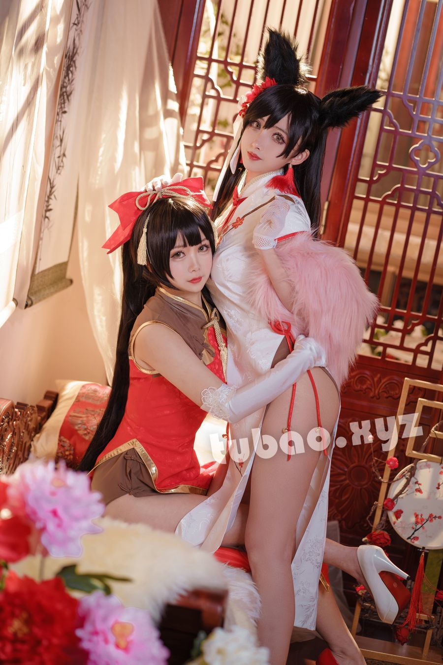 rioko涼涼子75套Cosplay寫真合集[26G]