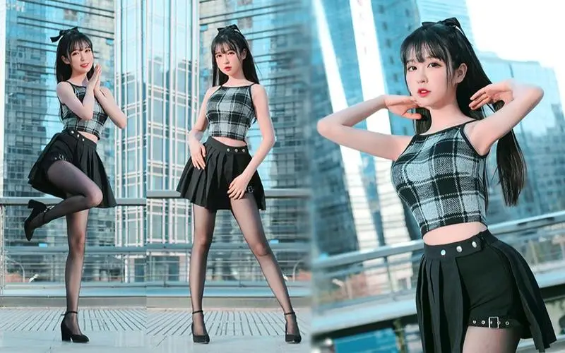 翻白眼COS卻刷屏B站，被叫40度高溫下的魅惑~插圖