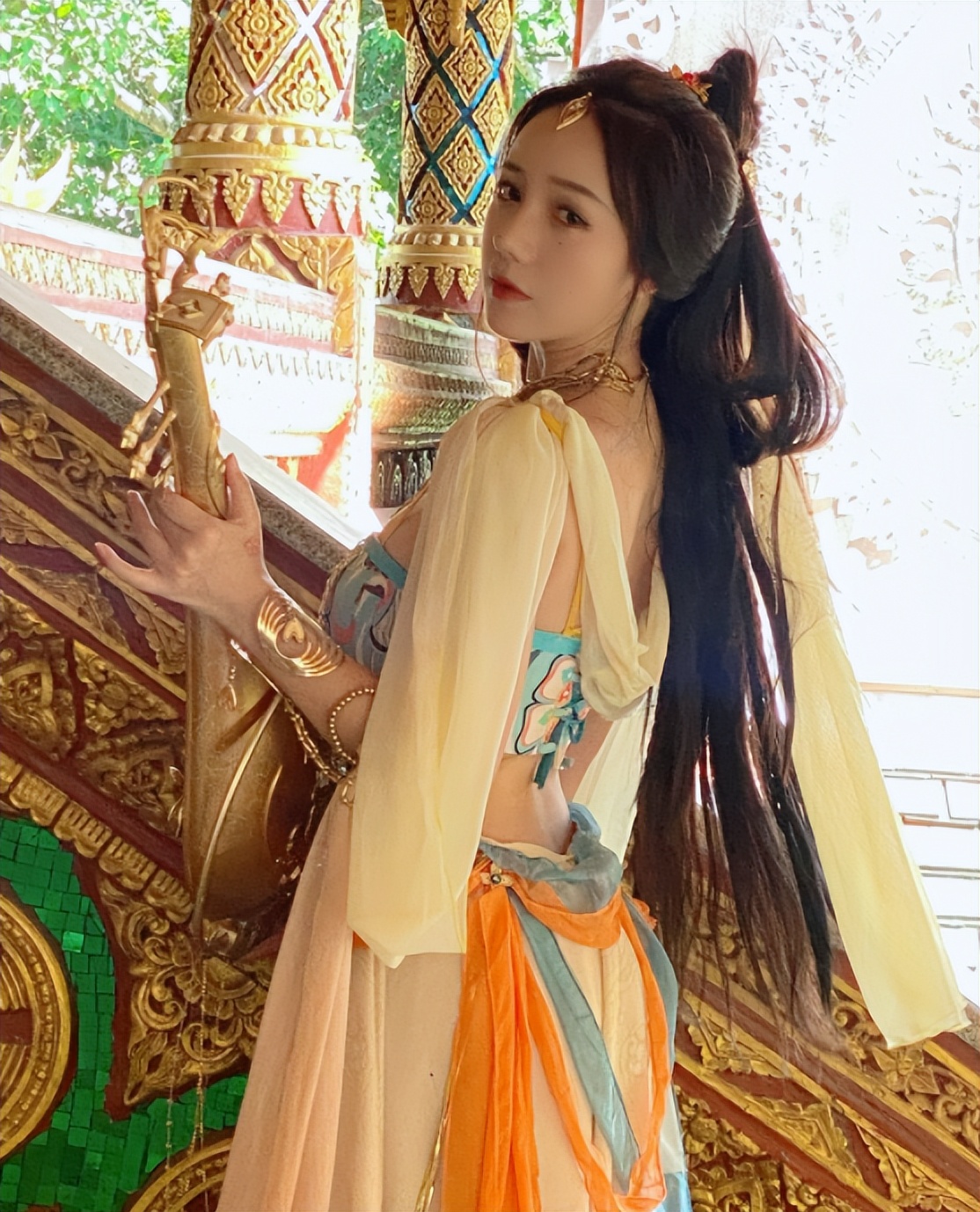 洛麗塔大哥曬苗服COS自證：這是保護(hù)自己最好方式！插圖8