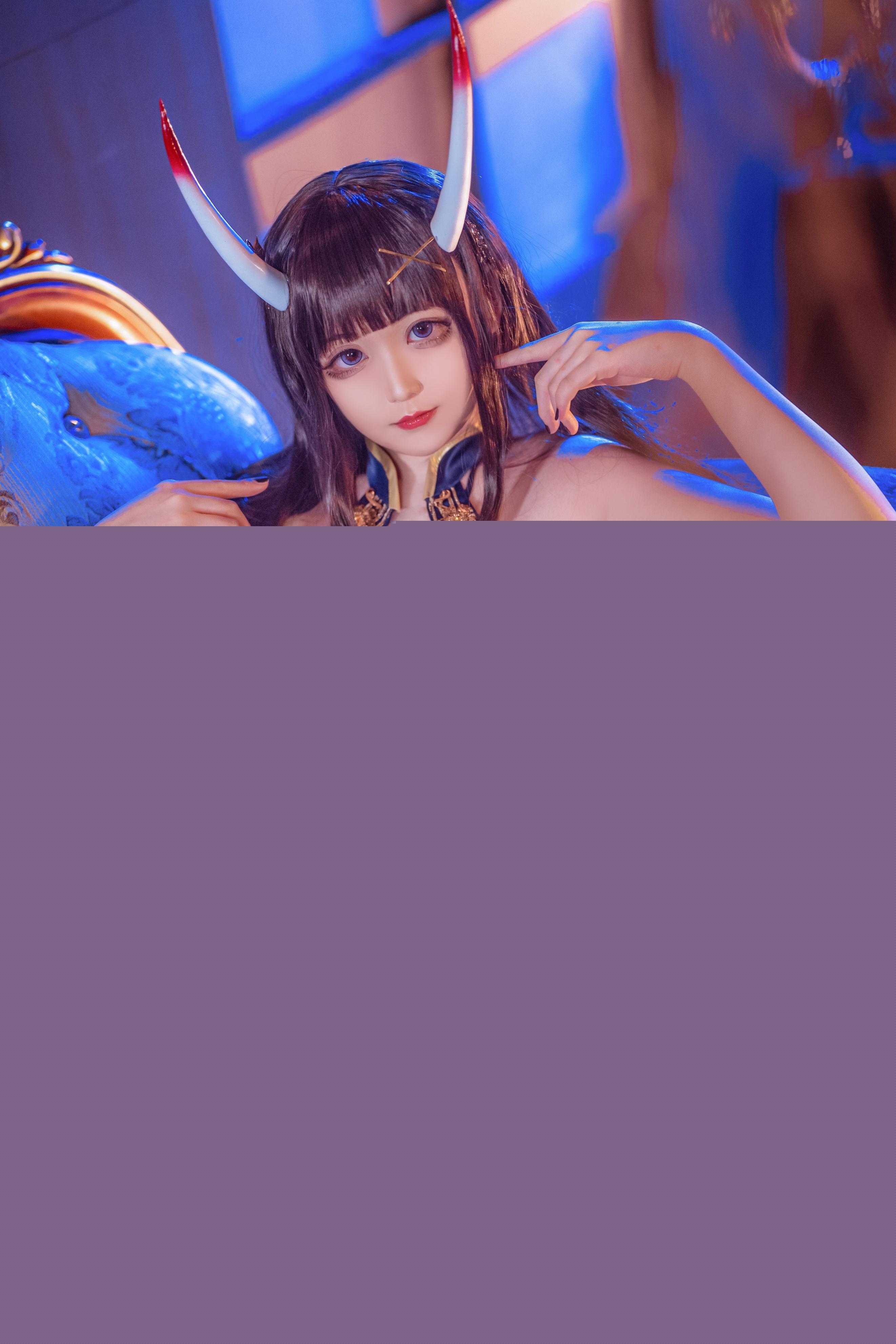 游戲《碧藍航線》能代COS圖欣賞（CN：Sayako(さやこ)）插圖1