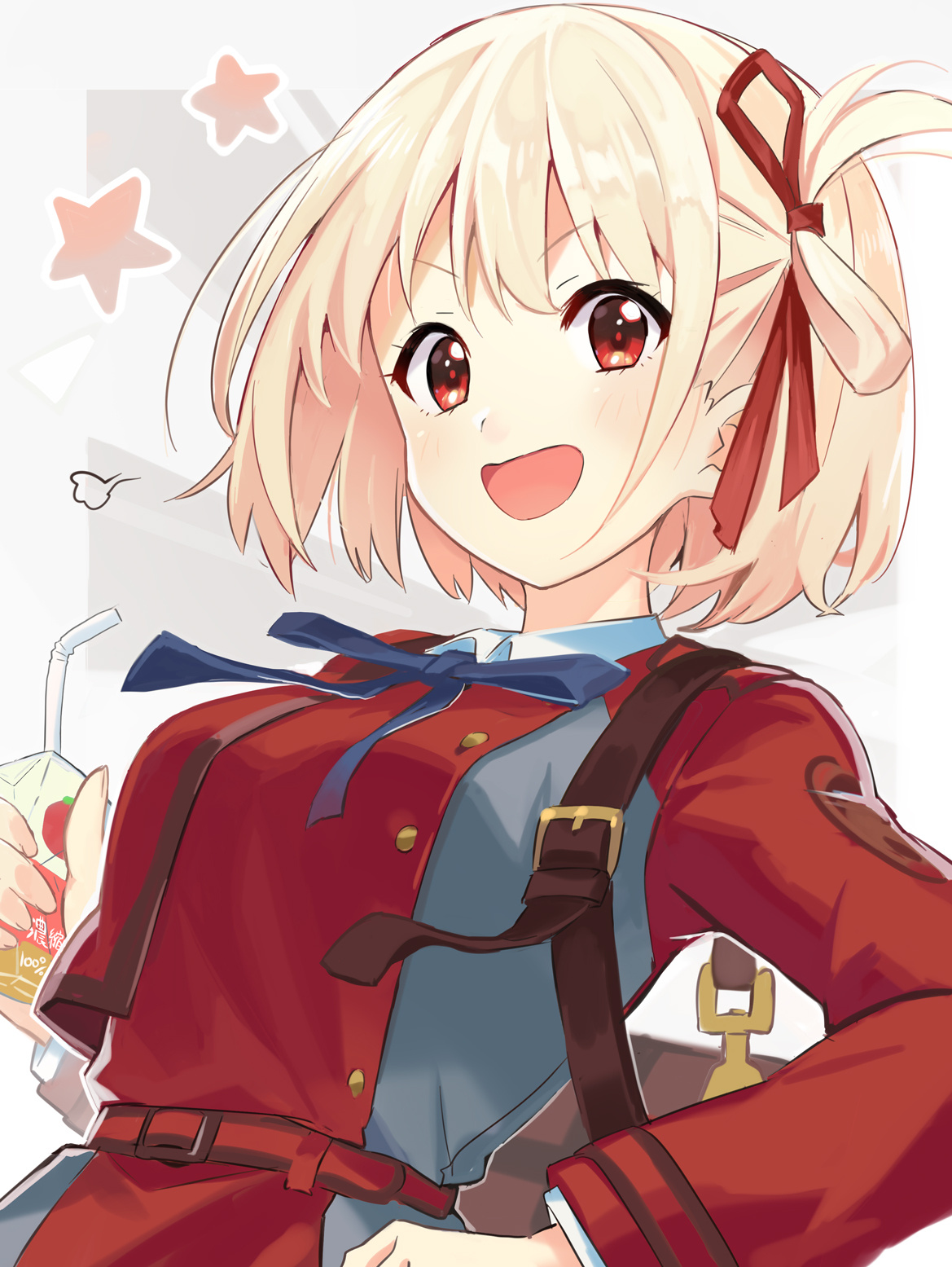 《莉可麗絲》同人圖集第一彈出爐，太可愛了！插圖2