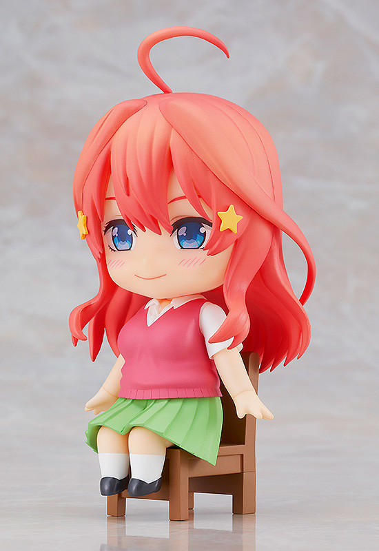 電影「五等分的新娘」坐吧黏土人！中野五月登場(chǎng)！插圖2