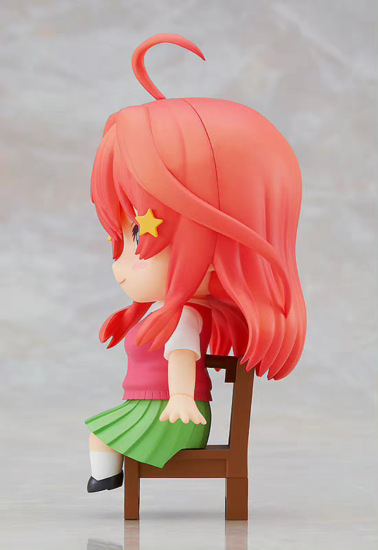電影「五等分的新娘」坐吧黏土人！中野五月登場(chǎng)！插圖3