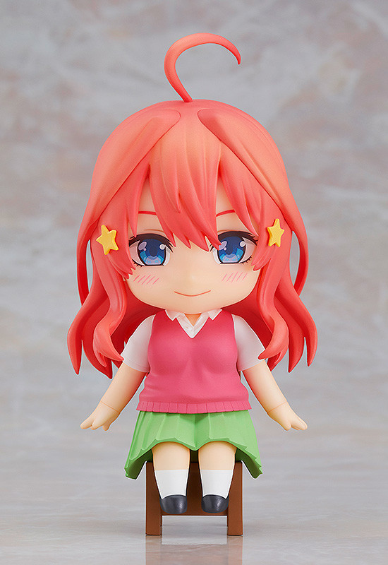 電影「五等分的新娘」坐吧黏土人！中野五月登場(chǎng)！插圖1