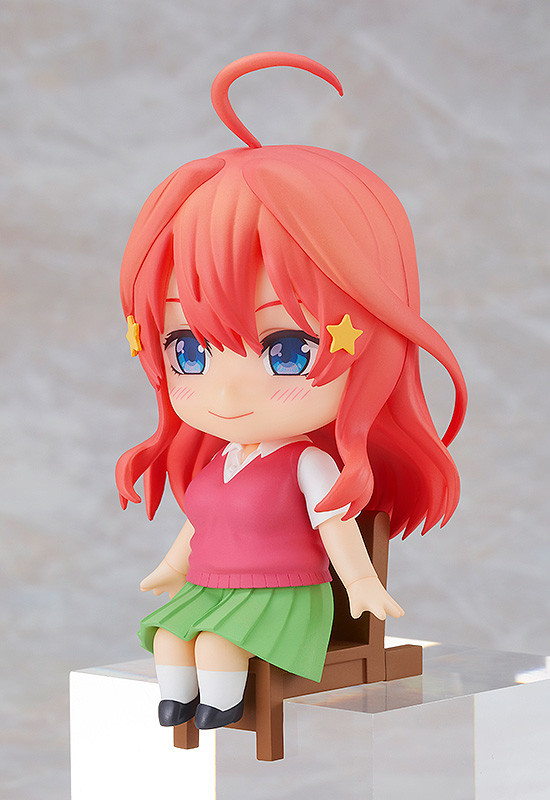 電影「五等分的新娘」坐吧黏土人！中野五月登場(chǎng)！插圖4