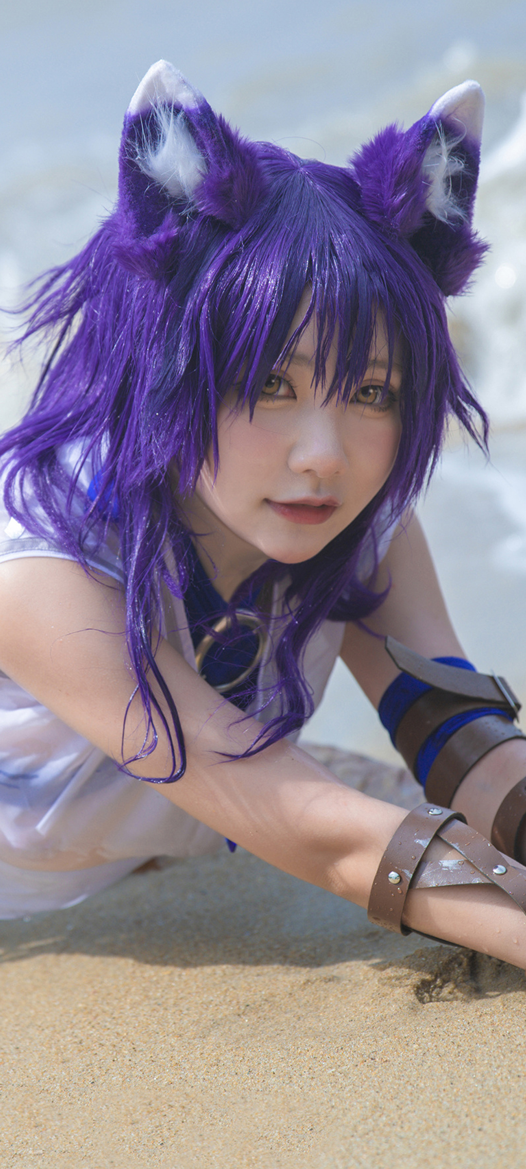 《公主連結(jié)！Re:Dive》真琴 夏日ver（CN：是一只熊仔嗎）插圖4