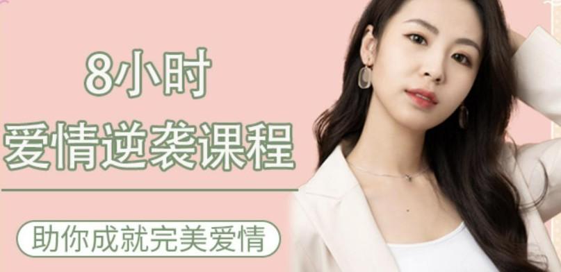 8小時愛情逆襲課程—助你成就完美愛情網(wǎng)盤分享插圖 8小時愛情逆襲課程—助你成就完美愛情網(wǎng)盤分享插圖