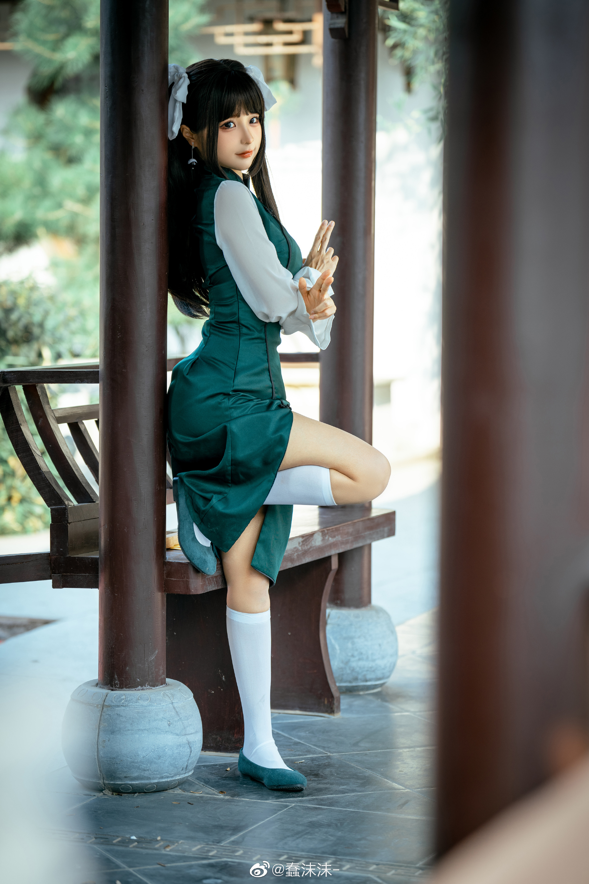蠢沫沫《藥指》我只是一個(gè)小道士而已啦！插圖5