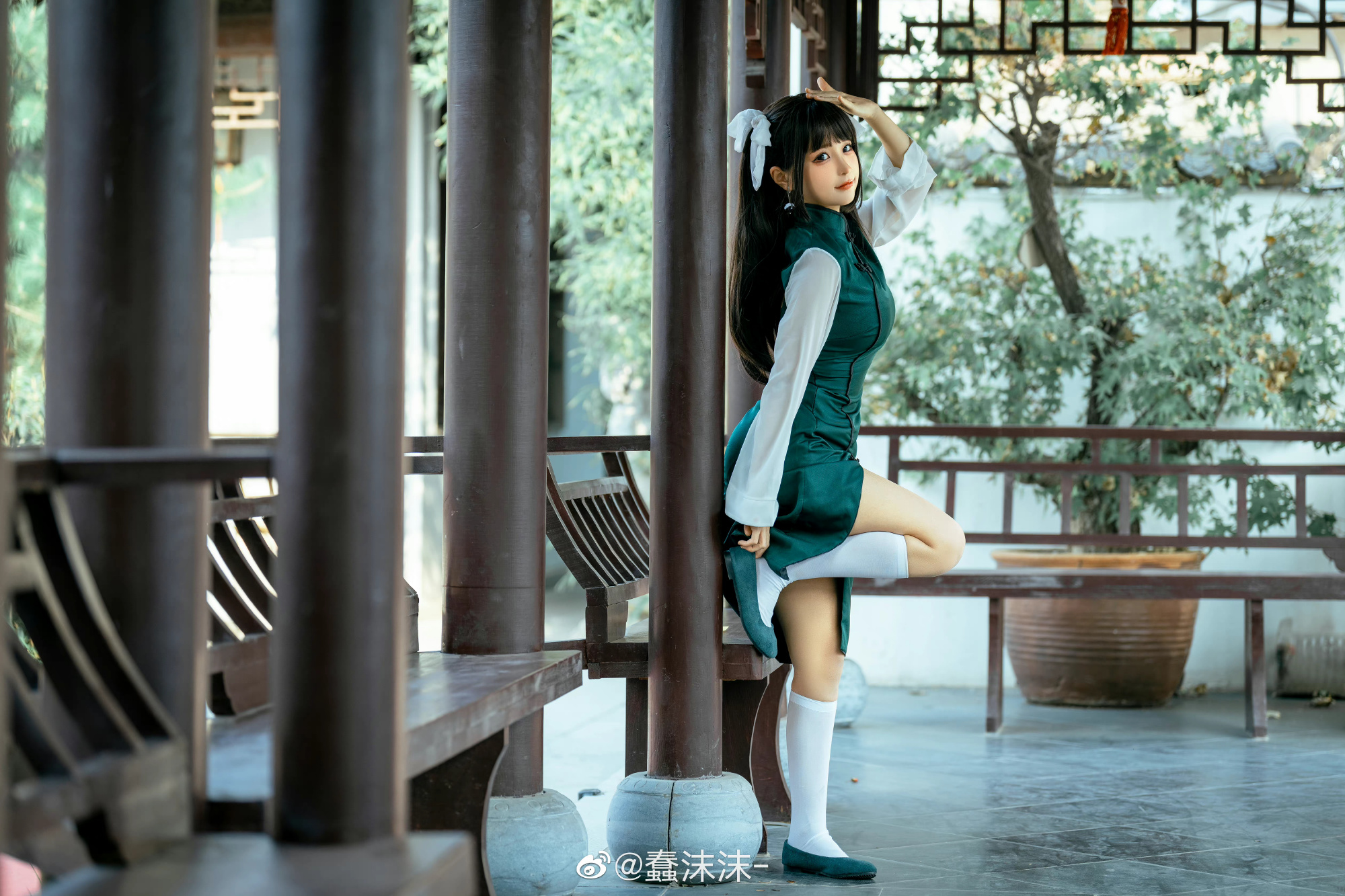 蠢沫沫《藥指》我只是一個(gè)小道士而已啦！插圖7
