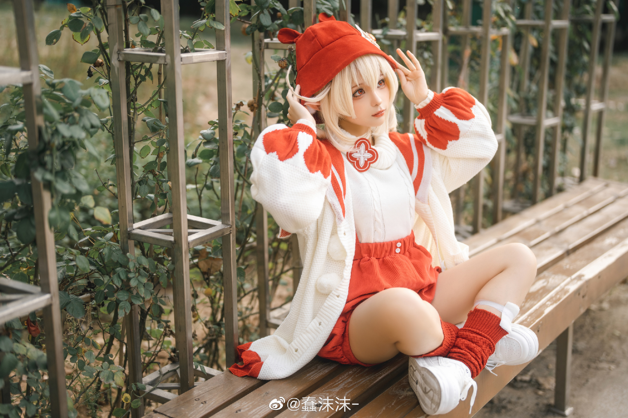 蠢沫沫 游戲《原神》可莉來(lái)嘍！插圖5
