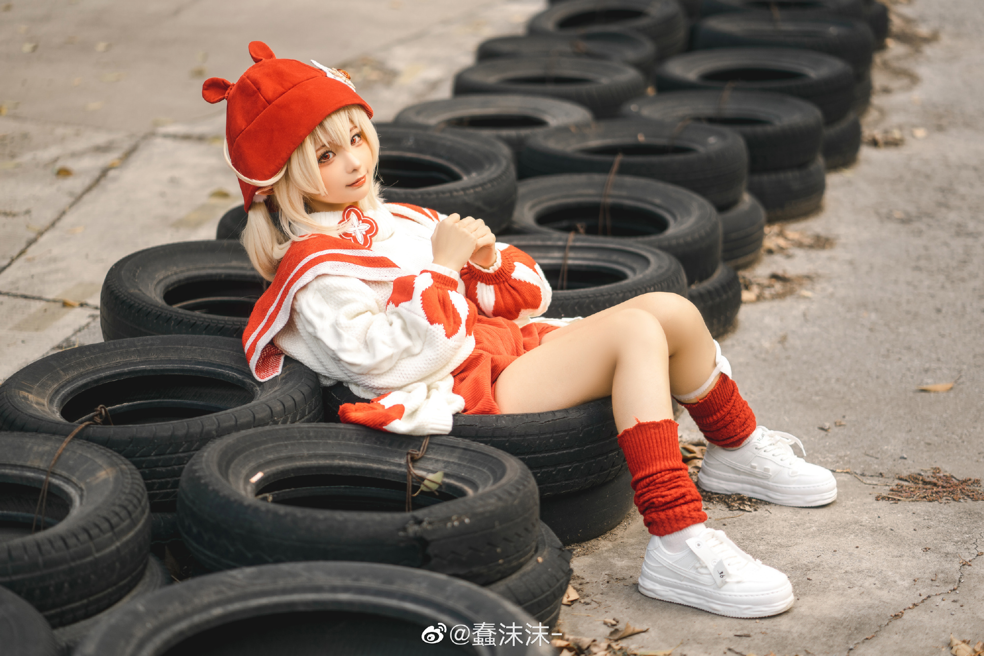 蠢沫沫 游戲《原神》可莉來(lái)嘍！插圖1
