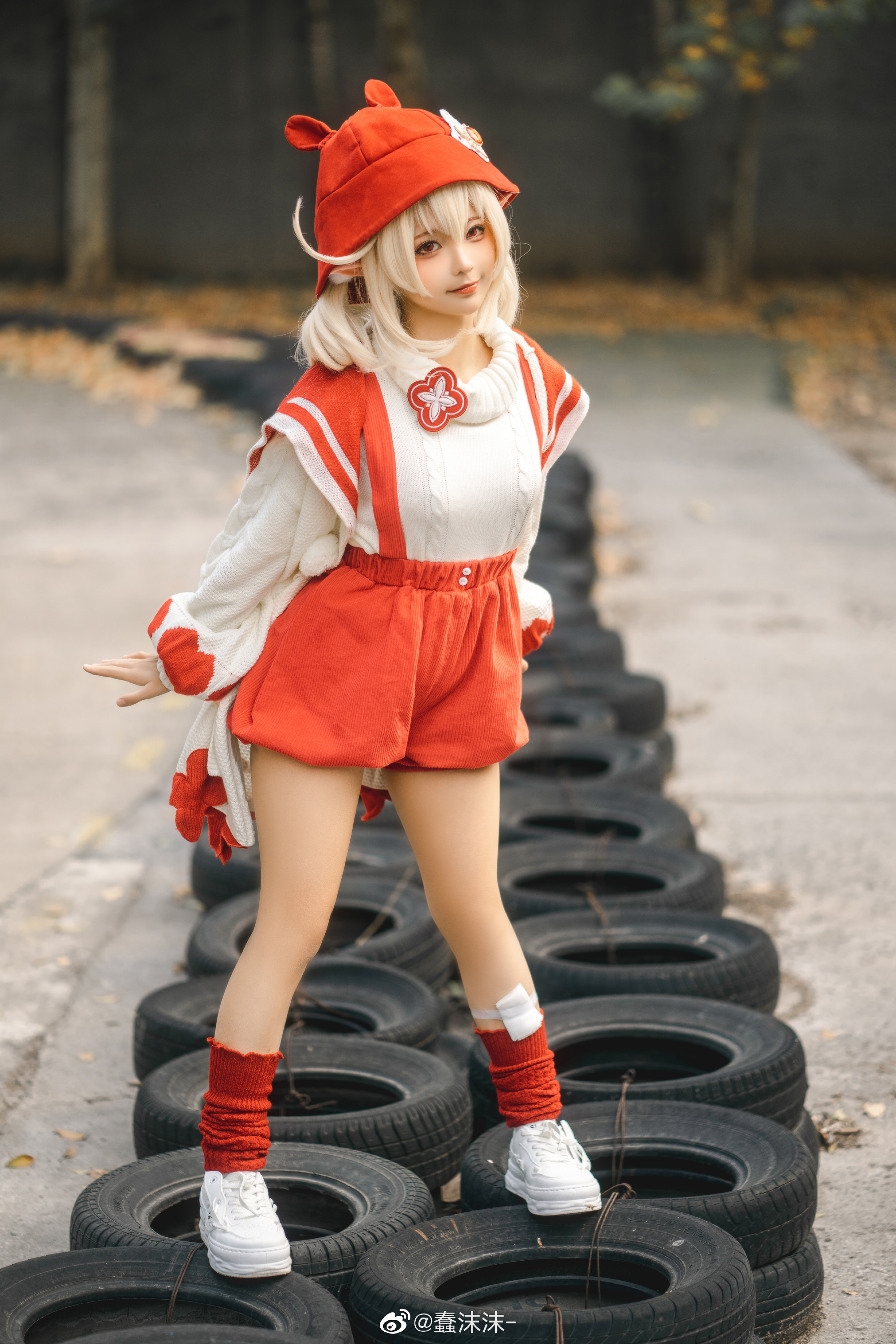 蠢沫沫 游戲《原神》可莉來(lái)嘍！插圖8