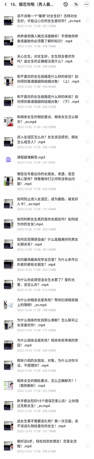 婚戀攻略 （男人最大的成功，就是擁有令人羨慕的婚姻）插圖1
