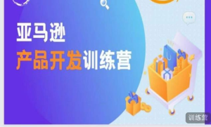 亞馬遜產(chǎn)品開(kāi)發(fā)訓(xùn)練營(yíng)，能爆單的產(chǎn)品開(kāi)發(fā)方法百度網(wǎng)盤(pán)插圖