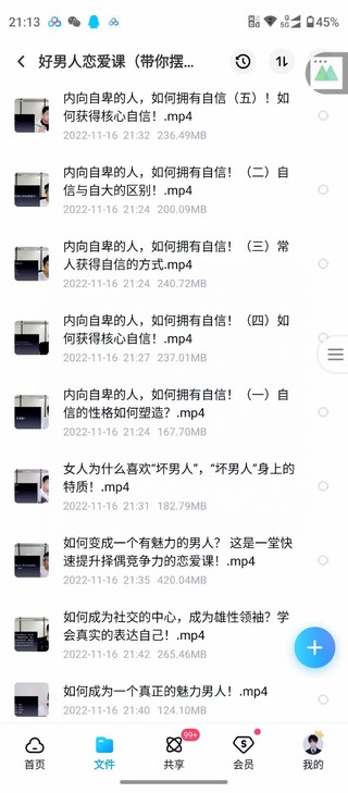 愛(ài)上情感《好男人戀愛(ài)》插圖3