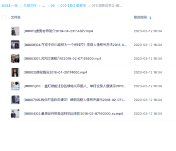 攝影讀書會-解讀《布光拍攝修飾》閃光燈實戰演練，駕馭人像攝影