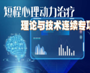 「國合基地」Anne Mckay 短程心理動力治療理論與技術(shù)連續(xù)專項培訓(xùn)插圖 「國合基地」Anne Mckay 短程心理動力治療理論與技術(shù)連續(xù)專項培訓(xùn)插圖