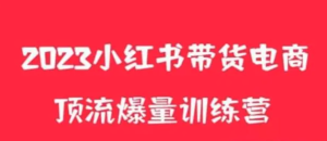 小紅書電商爆量訓練營，養(yǎng)生花茶實戰(zhàn)篇，月入3W+百度網(wǎng)盤插圖