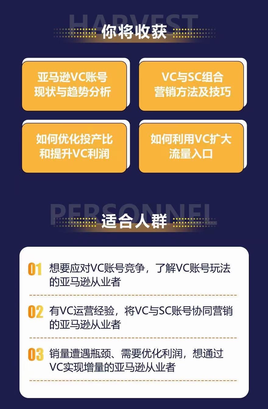 優(yōu)樂出海亞馬遜VC賬號(hào)核心玩法解析，實(shí)戰(zhàn)經(jīng)驗(yàn)拆解產(chǎn)品模塊運(yùn)營(yíng)技巧，提升店鋪GMV，有效提升運(yùn)營(yíng)利潤(rùn)插圖2