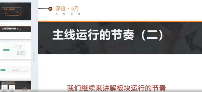 【天機短線】《天機短線2024年5月深度技術(shù)視頻教學課程》插圖